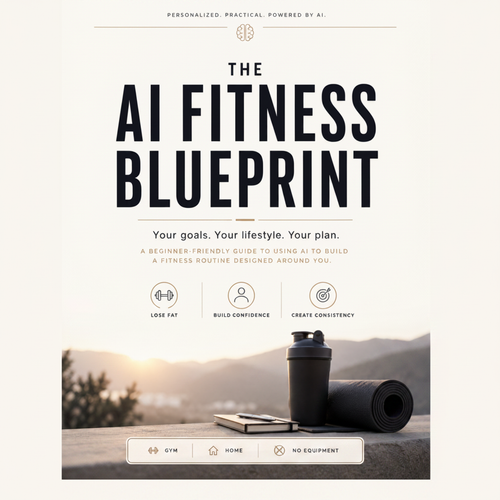 The AI Fitness Blueprint – Square Version
